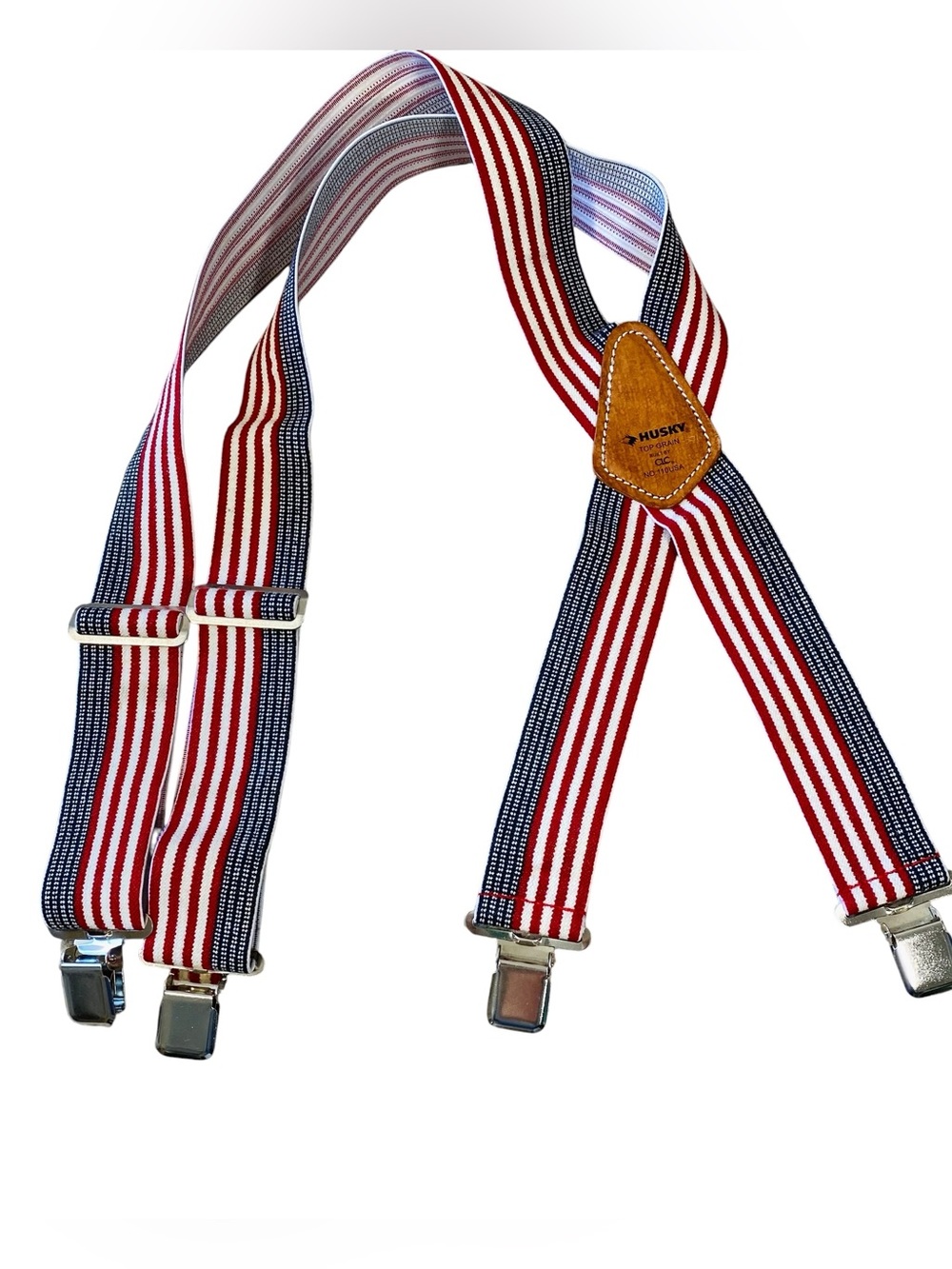 HUSKY Suspenders